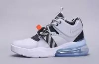 nike air force 270 limited sneakers zebra gray